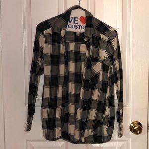 American Eagle Flannel